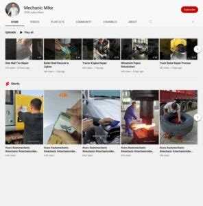 mechanic youtube channel|restoration videos by my mechanics.